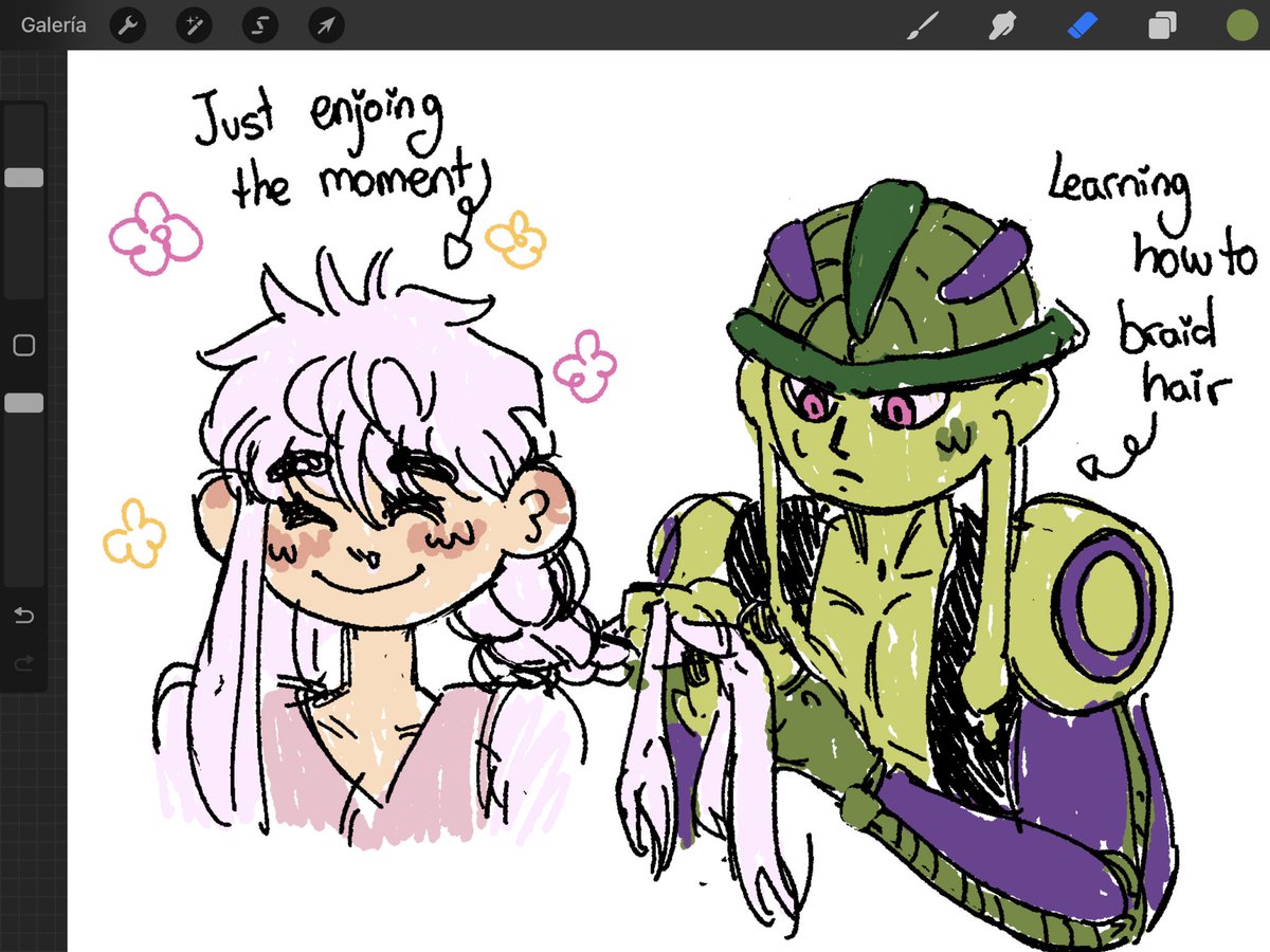 Some comfort Komugi 

#hxh