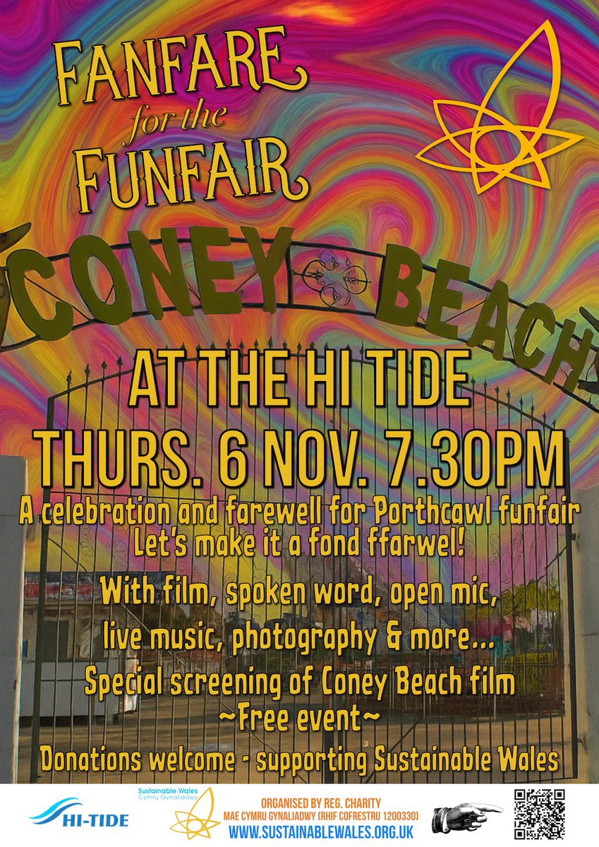 Fanfare for the Funfair!