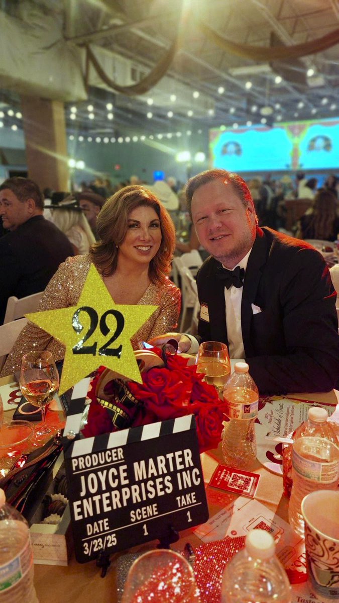 A beautiful evening at the Taste of Love Gala for @SpecialEquestriansSWFL 💙🐴 Honored to support as a Platinum Sponsor &amp; proud of Jason’s 9 months of volunteering. Grateful for their work bringing healing &amp; growth through equine therapy! 💫

🔗 specialequestrians.net/taste-of-love/