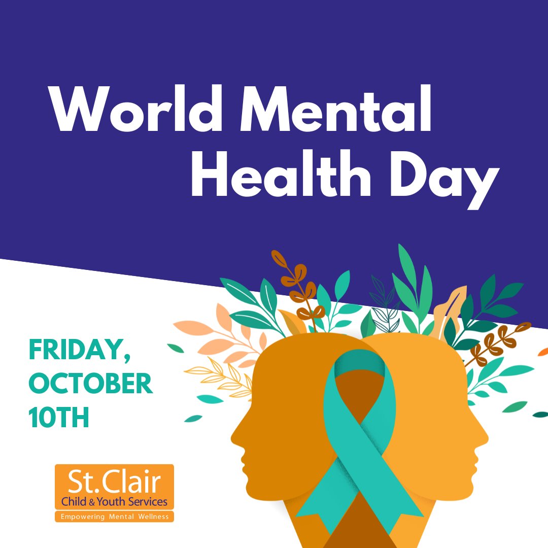 Today is a time to raise awareness, foster understanding, and advocate for better mental health support for all.

Together, we’re creating a future where mental health is supported, valued, and accessible for everyone. 

#WorldMentalHealthDay #MentalHealthMatters