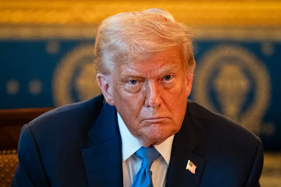 How can Donald Trump don’t win the Nobel Prize when he also ended the infinity War with Thor and the Star Wars?

Joke aside, The only thing he deserves is to be brought before a court for all the crimes he has committed. 

Raise your hand ✋ if you agree