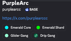 Purplearc 🦇 tweet media