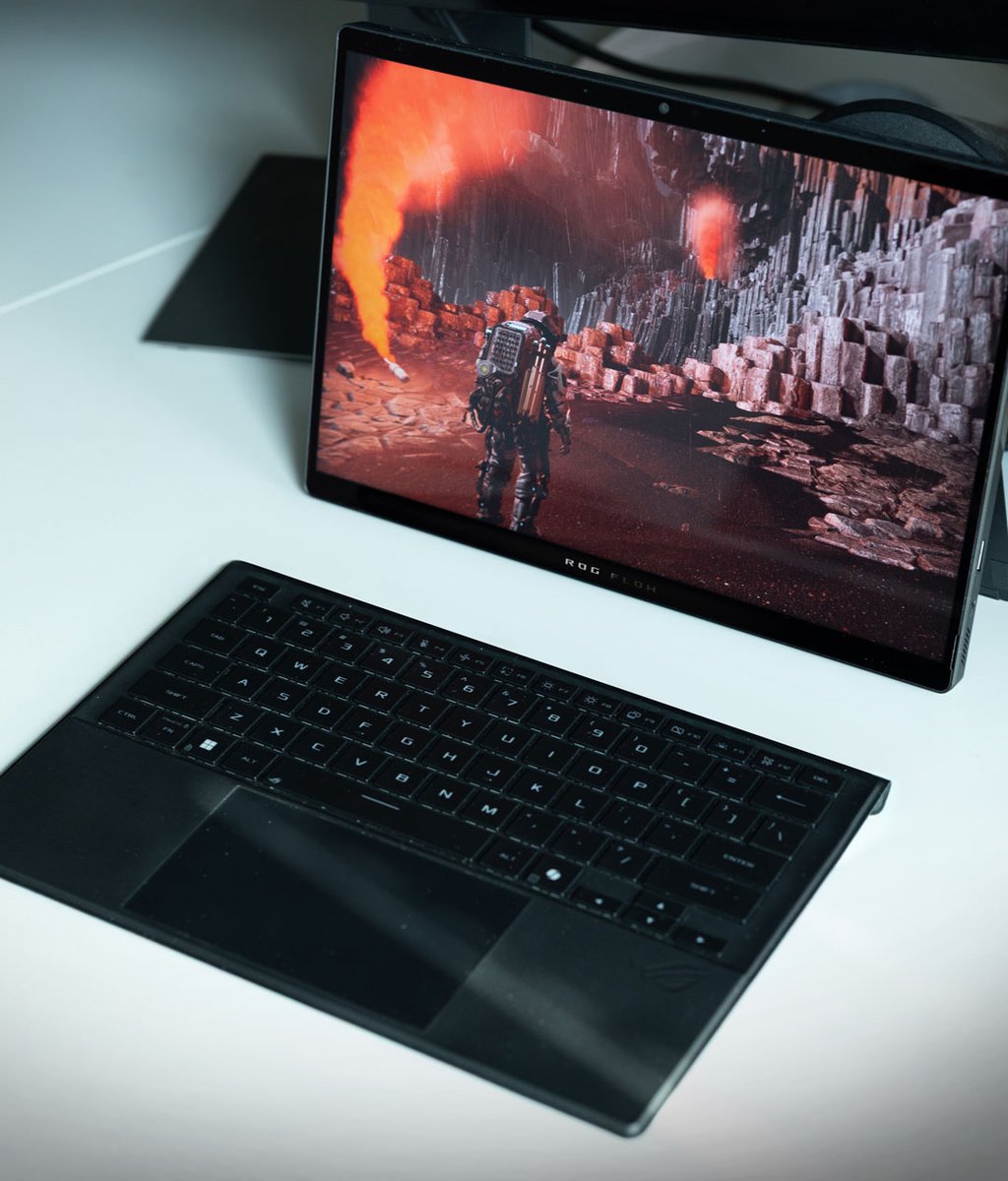 The Alters | Launching on June 13 🐑 (@altersgame) on Twitter photo Huge thanks and shoutout to <a href="/ASUS_ROG/">ROG Global</a> and <a href="/AMDGaming/">AMD Gaming</a> for the chance to play The Alters on the awesome ROG Flow it’s such a smooth experience! 🔥 #TheAlters Huge thanks and shoutout to <a href="/ASUS_ROG/">ROG Global</a> and <a href="/AMDGaming/">AMD Gaming</a> for the chance to play The Alters on the awesome ROG Flow it’s such a smooth experience! 🔥 #TheAlters