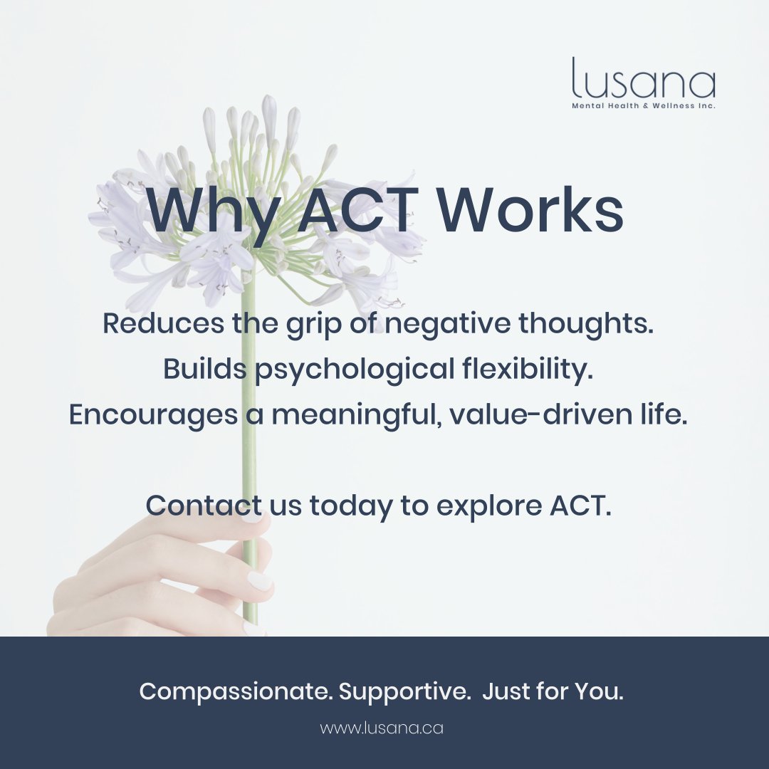 lusanaclinic's tweet image. Acceptance &amp;amp; Commitment Therapy reminds us: growth is not about feeling perfect—it’s about moving toward what matters most, even in the presence of discomfort.
lusana.ca
#ACTTherapy #AcceptanceAndCommitmentTherapy #MentalHealth #SelfGrowth
wix.to/mcgdS2m