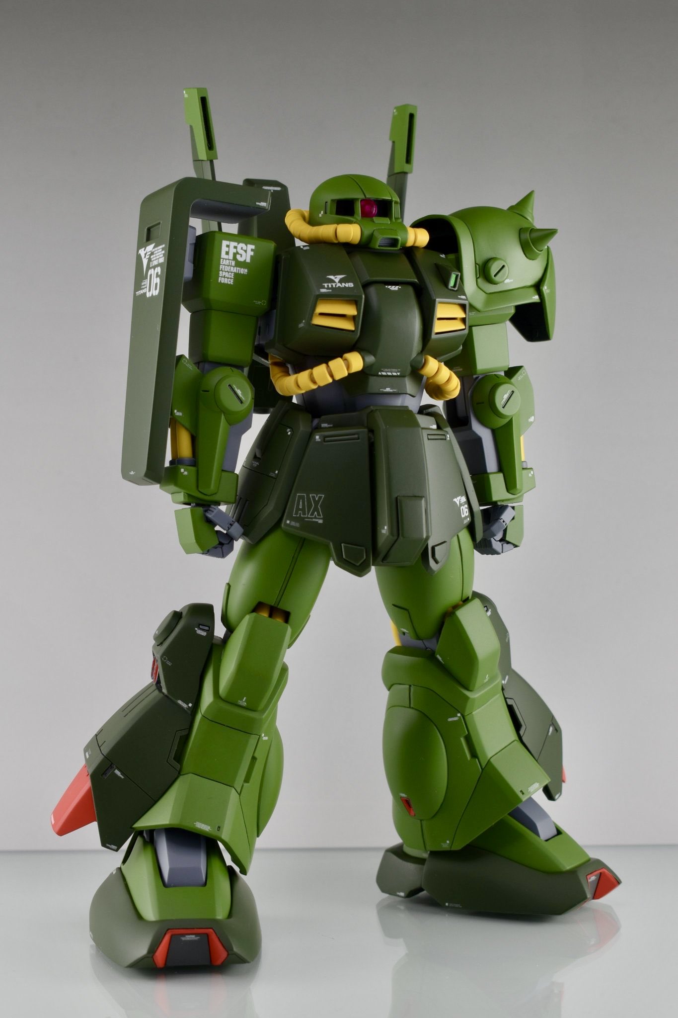 zgmf　製作依頼 TexasFactory