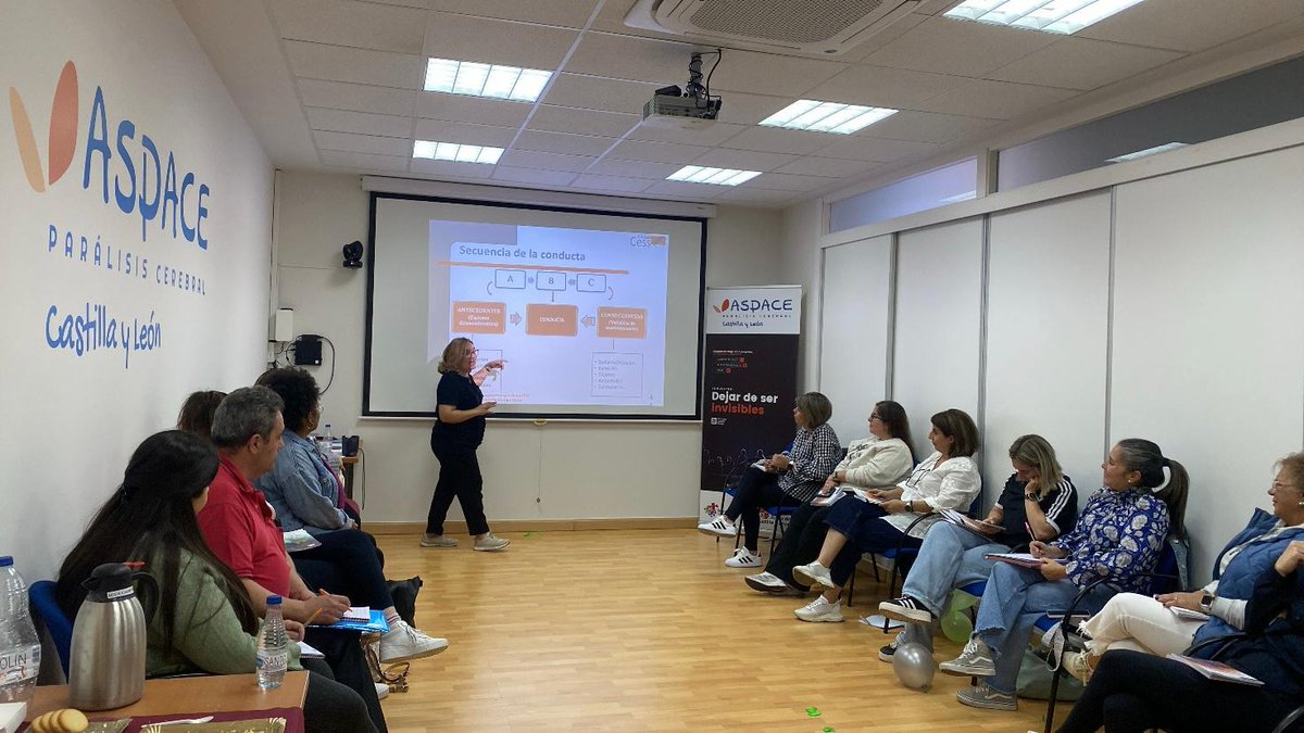 Federación ASPACE CyL | Parálisis Cerebral tweet media