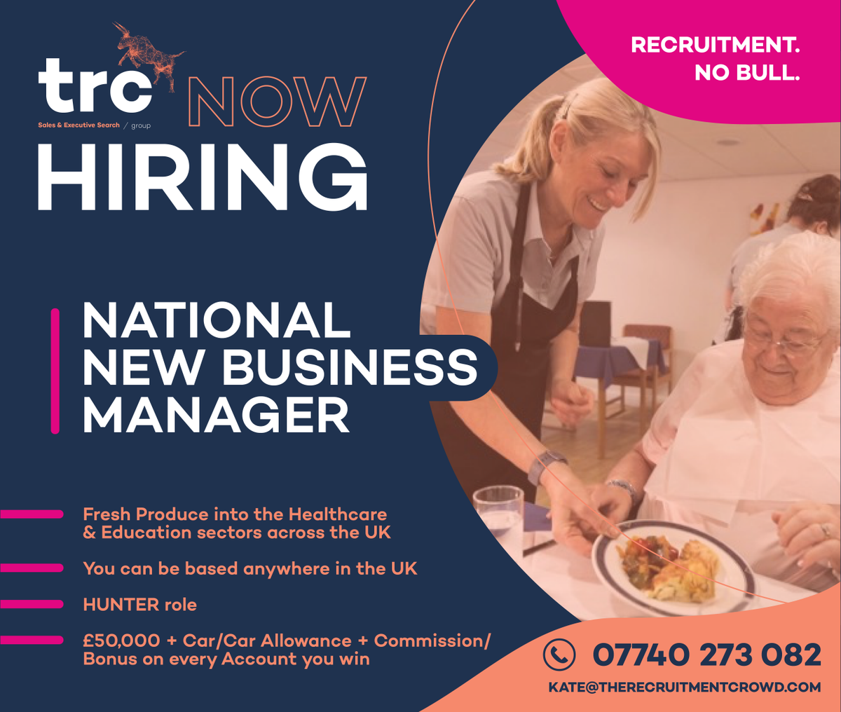 Recruitment Crowd tweet media