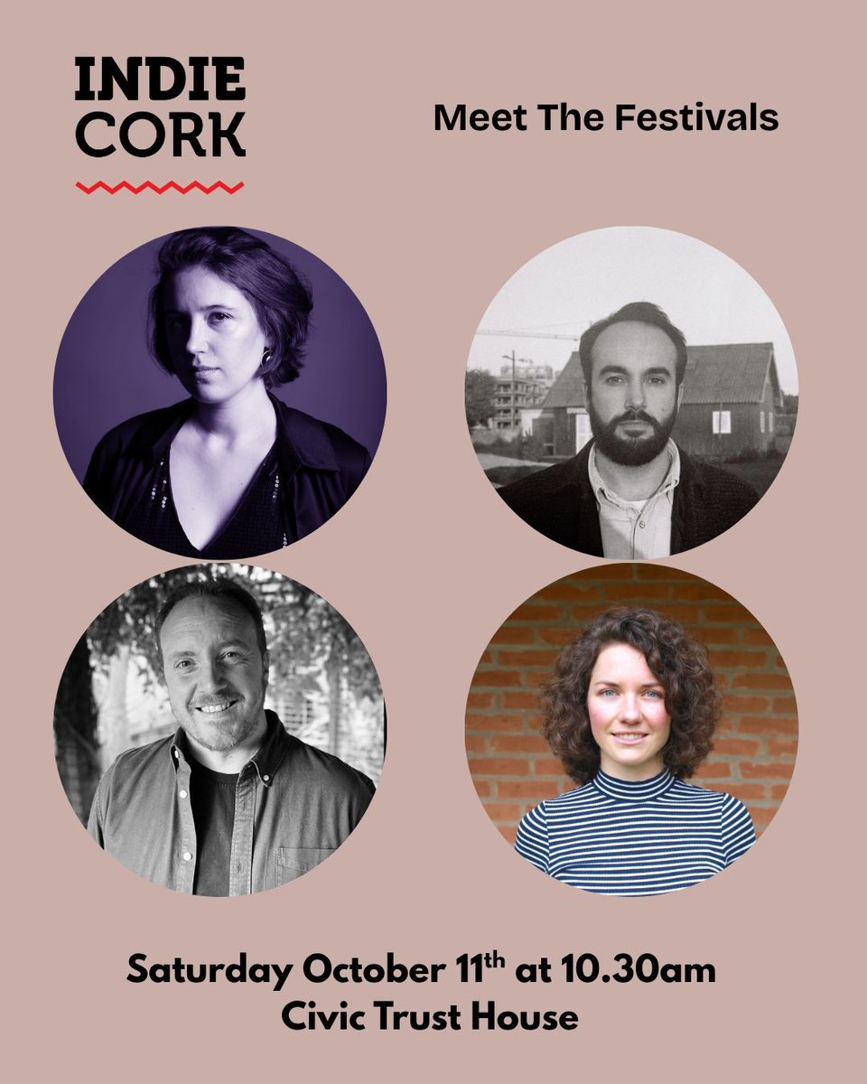 IndieCork Film Festival tweet media