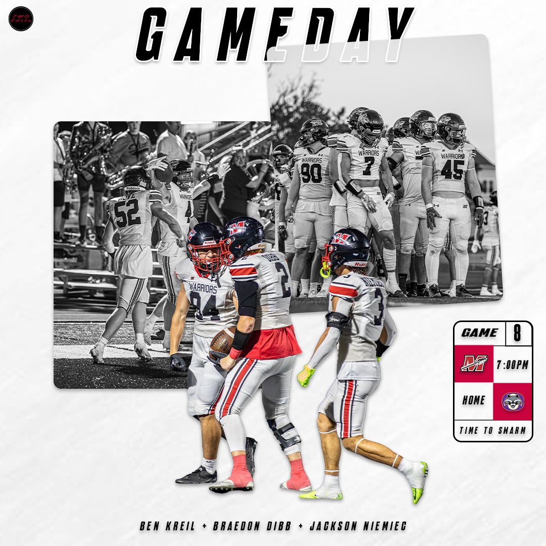 Muskego Football tweet media