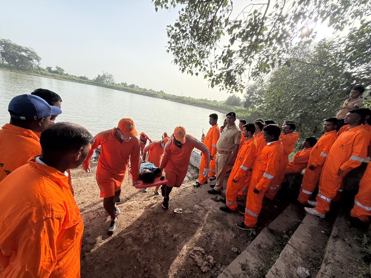 Narmada Police tweet media
