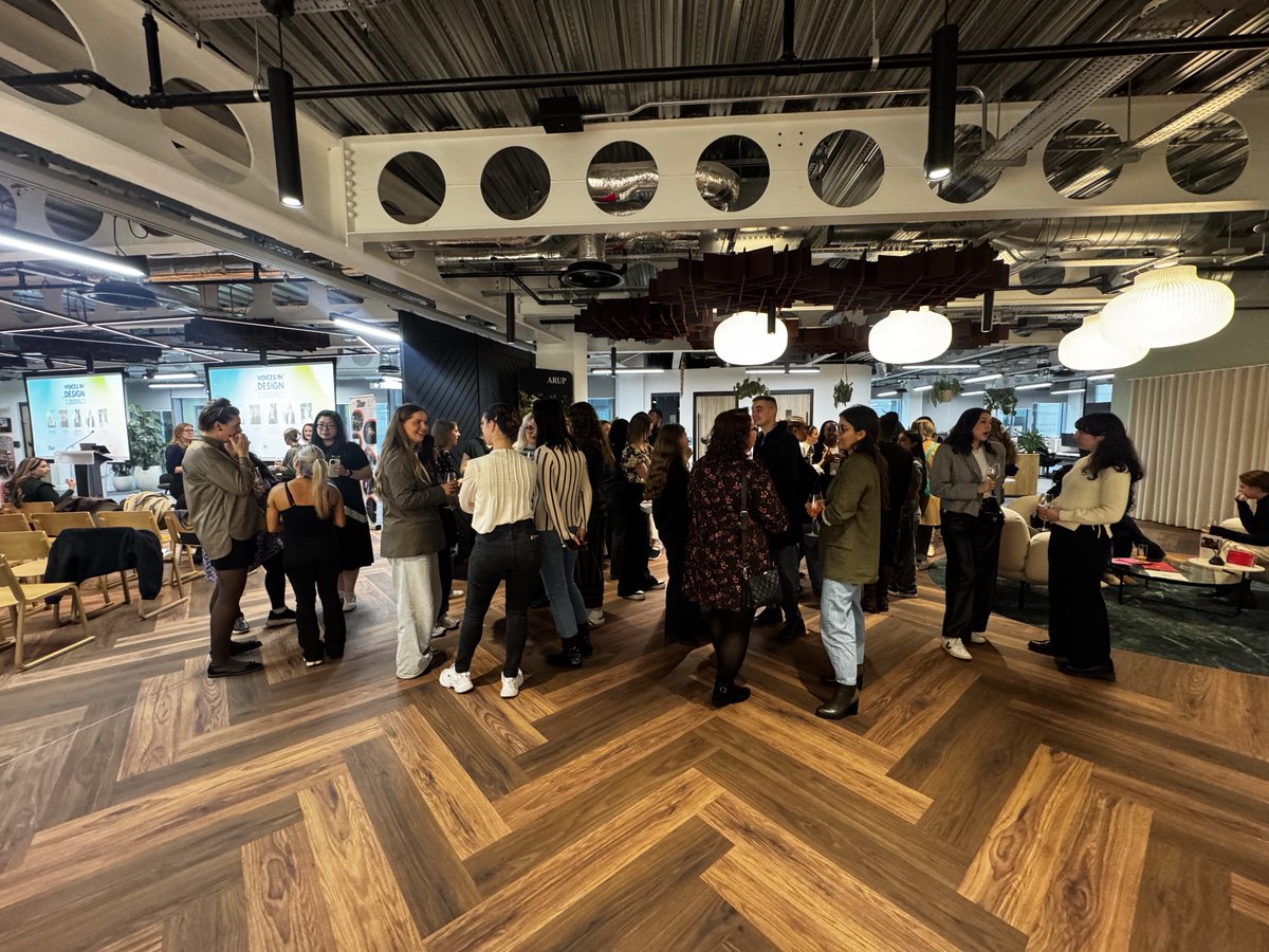 influence__ltd's tweet image. Hosted by Building Female, @leedsarchitects @RIBA #YAPF, Lily spent an inspiring evening at the Voices in Design in #Leeds

A key speaker from Make Space for Women and a wider panel focused on inclusive #landscapedesign and how we can design sensitively to young women and girls