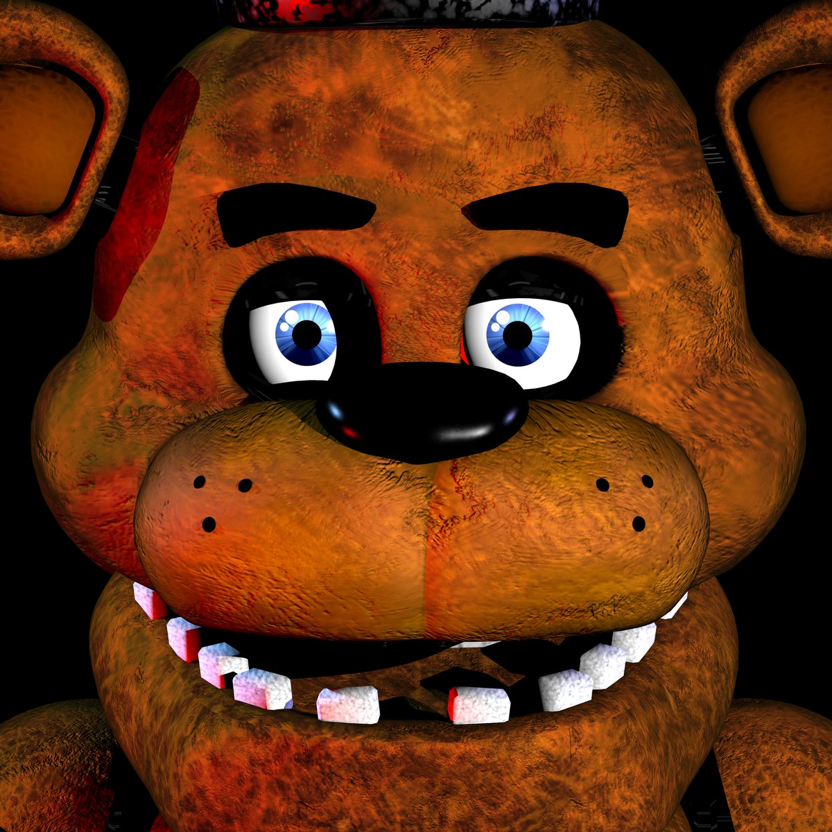 Yea idk if thats the way to go #FNAF #FNAFMOVIE