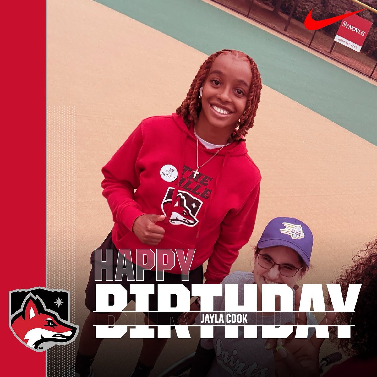 Everyone let’s wish Jayla a Happy Birthday‼️