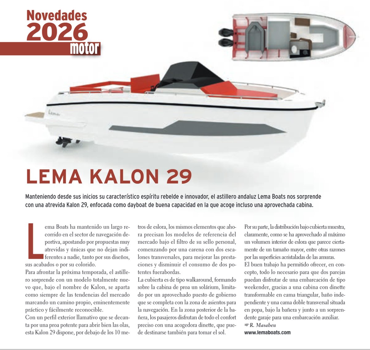 Revista Skipper Octubre 2025