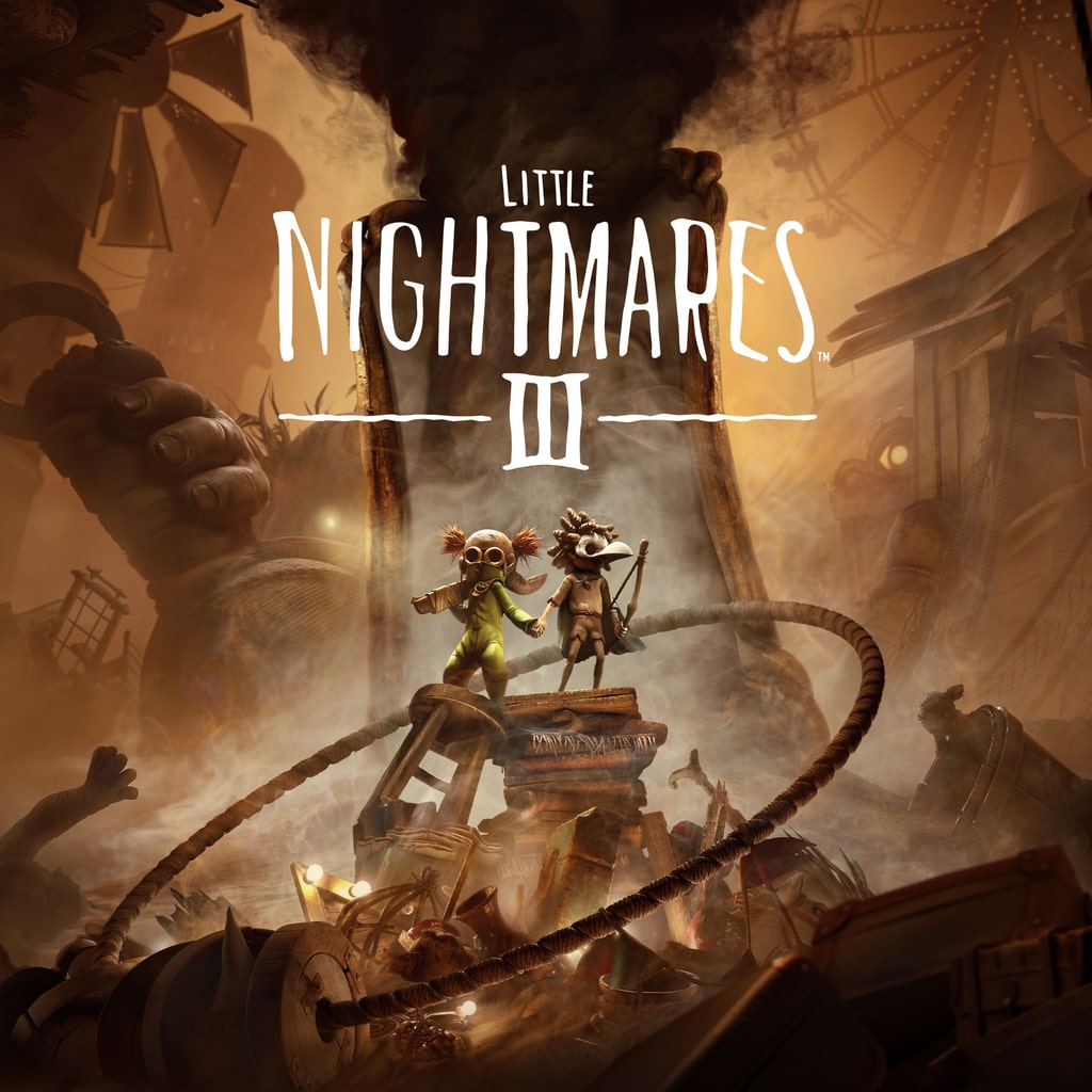 Huge congrats to our friends over at <a href="/SuperMGames/">Supermassive Games</a> on the release of Little Nightmares 3! 🥳