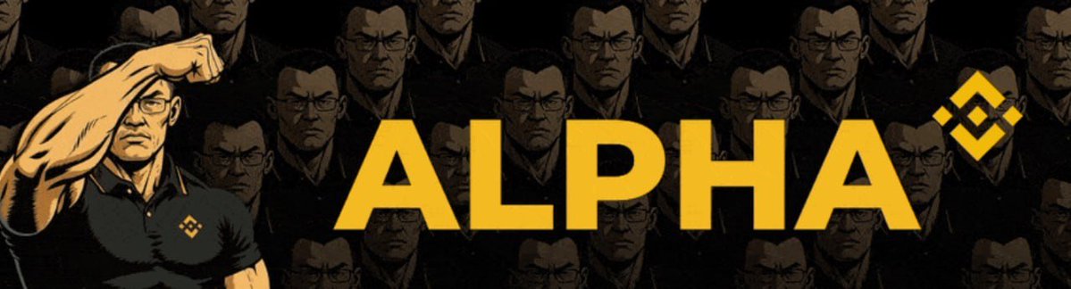 SatoshiOwl's tweet image. The new meta on #BSC just dropped… and it’s called ALPHA 👀

Everyone’s talking about it — early entries only. Don’t fade this one. 🚀
Follow the movement:
🐦 x.com/alphabinancesol
🌐 czalpha.fans
📊 Chart: dexscreener.com/bsc/0x931c8033…

#ALPHA $BNB