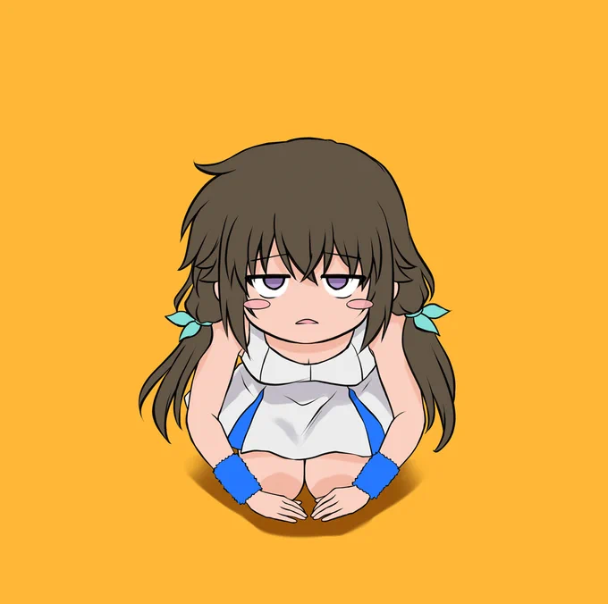 すみません、配信中の「みだれうち6」で作画ミスが見つかりまして 本日差し替えアップデートさせて頂きました ご指摘いただいた方ありがとうございました!