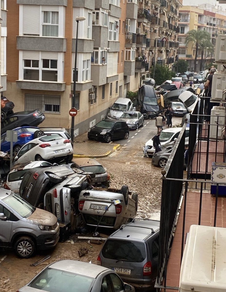 Young people, your parents can’t say they didn’t know or that there weren’t decades of warnings… #climatebreakdown