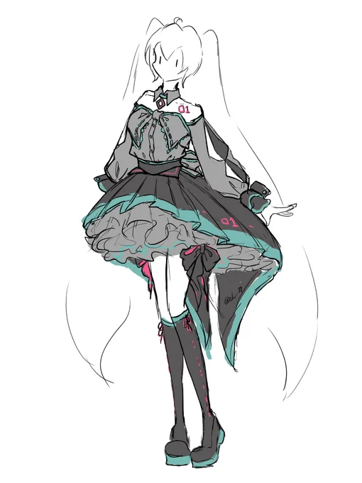 作りたい服多くて困る
