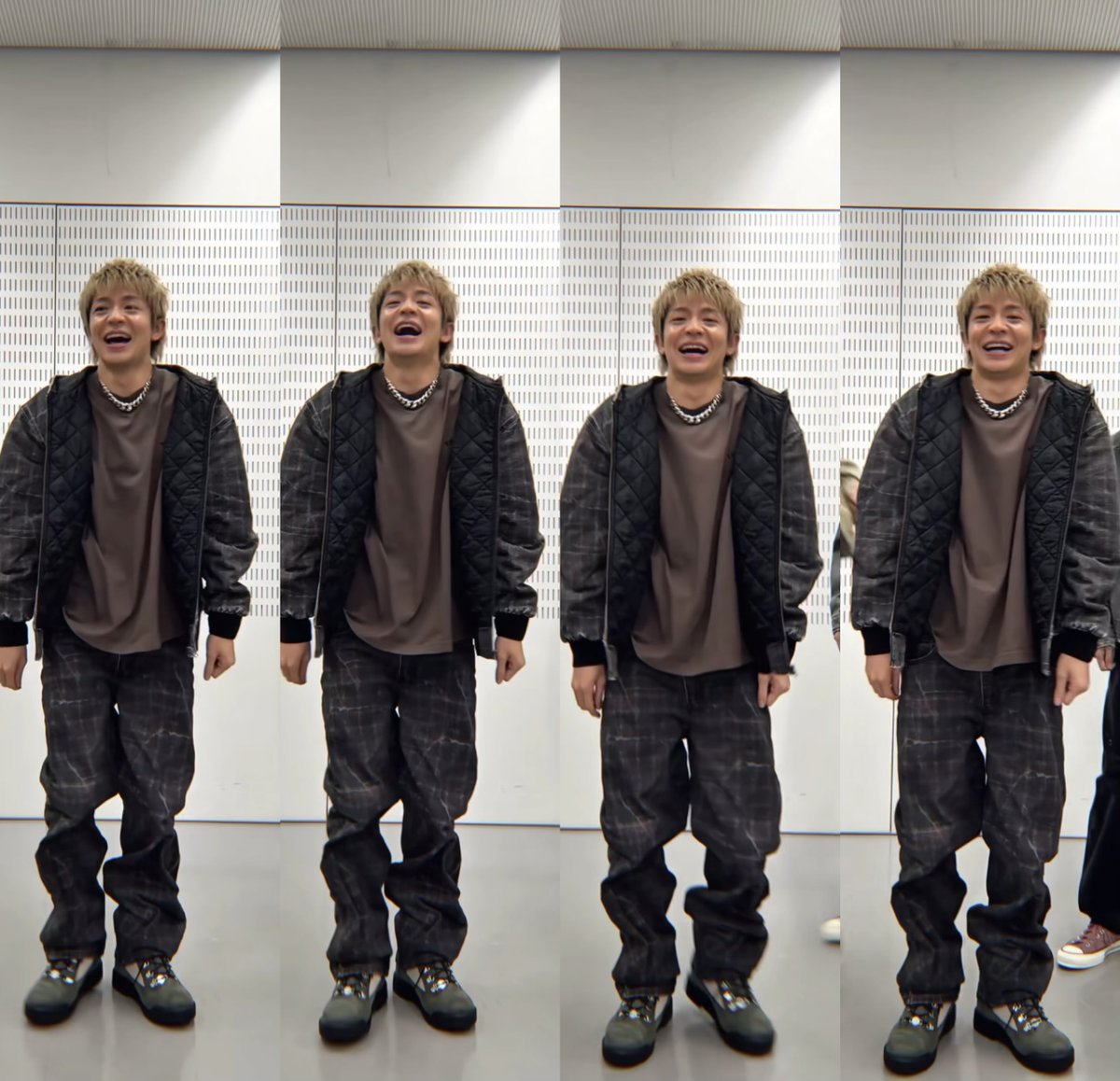 _uco_uco_'s tweet image. cutebaby発見👶💕

Jumpin'🤸🧎🤸
#conniefrancis #cutebaby
#Number_i
🔗 instagram.com/reel/DPoKWbXgd…