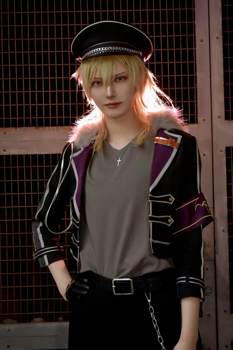 cos 羽風薫