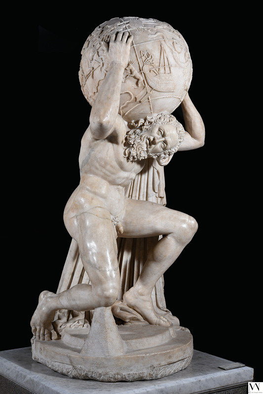 travelwatch_jp's tweet image. 万博イタリア館、閉幕後も3作品を大阪市立美術館で公開。10月25日から特別展「天空のアトラス イタリア館の至宝」開催 travel.watch.impress.co.jp/docs/news/2054… #大阪市立美術館 #イタリア館 #EXPO2025