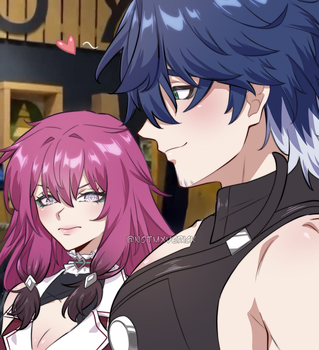 notmxverick's tweet image. Literally my fav art of them
#Sampo #Ocxcanon #HonkaiStarRail