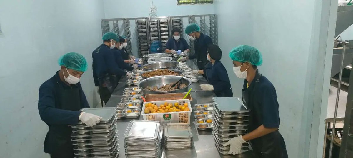 Pastikan Keamanan MBG, Puluhan SPPG di Kota Depok Jadi Target Inspeksi Kesehatan Lingkungan

berita.depok.go.id/pastikan-keama…