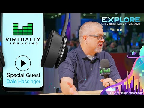 <a href="/VMware/">VMware</a> (by <a href="/Broadcom/">Broadcom</a>) #HybridCloud #VCF - Hackathon Champions: AI-Powered Innovation at VMware Explore 2025 with <a href="/dalehassinger/">Dale Hassinger</a> (by <a href="/virtspeaking/">Virtually Speaking Podcast</a> - <a href="/vPedroArrow/">Pete Flecha</a> &amp; <a href="/Lost_Signal/">⍼ John Nicholson ⍼</a>) @VMwareVCF #vExpertVCF <a href="/vExpert/">VMware vExpert</a> <a href="/VMwareExplore/">VMware Explore</a> dy.si/FG8NC