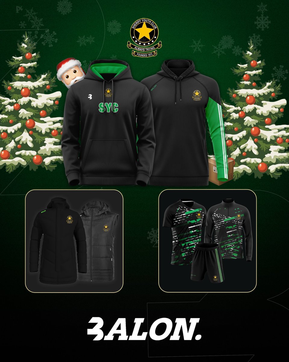 Balon Sportswear tweet media