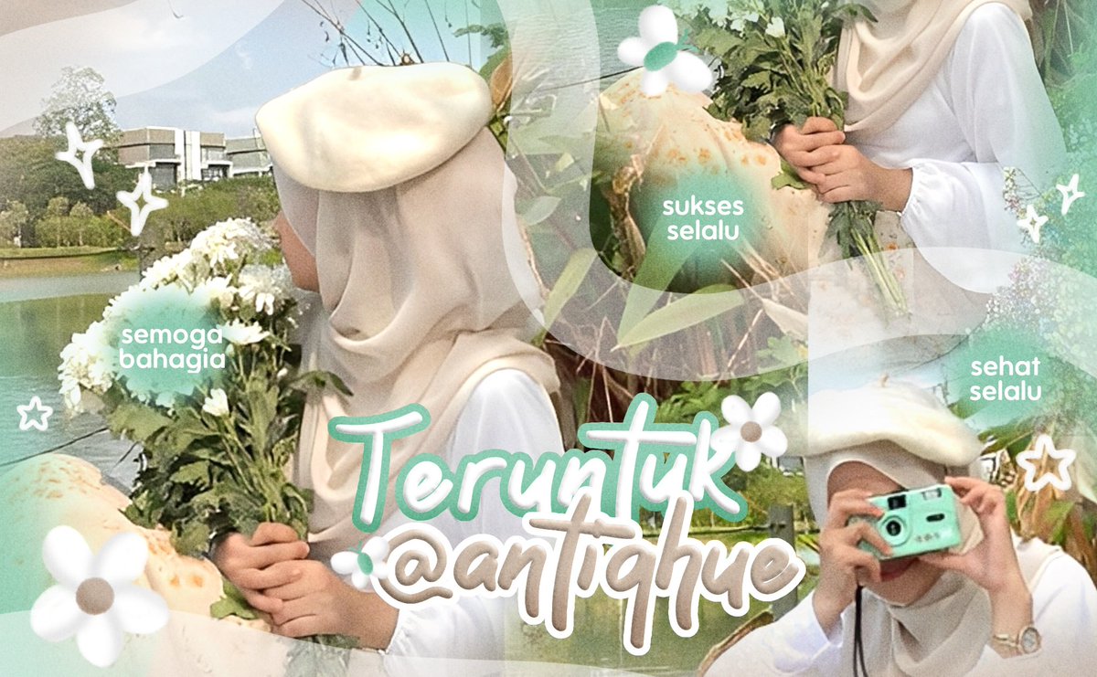 𐔌 🦭⋮ CiLALA .ᐟ ₊ ꒱ (@bycilala) on Twitter photo ˙ . ꒷ 🍃 . 𖦹˙— 𝘩𝘦𝘭𝘱 𝘳𝘦-𝘱𝘰𝘴𝘵? Thank you! ♡
Hai hai! Hari ini kak <a href="/antiqhue/">Teh Uᥣ౿ ☻ WTS Catokan Remington S3500</a> ingin berbagi kepada kalian! Ada 4 Slot Layout Free Request nih🤩🥳
Untuk informasi lebih lanjut, sila cek utas ini ya … .ᐟ.ᐟ
꒰ #zonauang #zonaba ꒱ ˙ . ꒷ 🍃 . 𖦹˙— 𝘩𝘦𝘭𝘱 𝘳𝘦-𝘱𝘰𝘴𝘵? Thank you! ♡
Hai hai! Hari ini kak <a href="/antiqhue/">Teh Uᥣ౿ ☻ WTS Catokan Remington S3500</a> ingin berbagi kepada kalian! Ada 4 Slot Layout Free Request nih🤩🥳
Untuk informasi lebih lanjut, sila cek utas ini ya … .ᐟ.ᐟ
꒰ #zonauang #zonaba ꒱