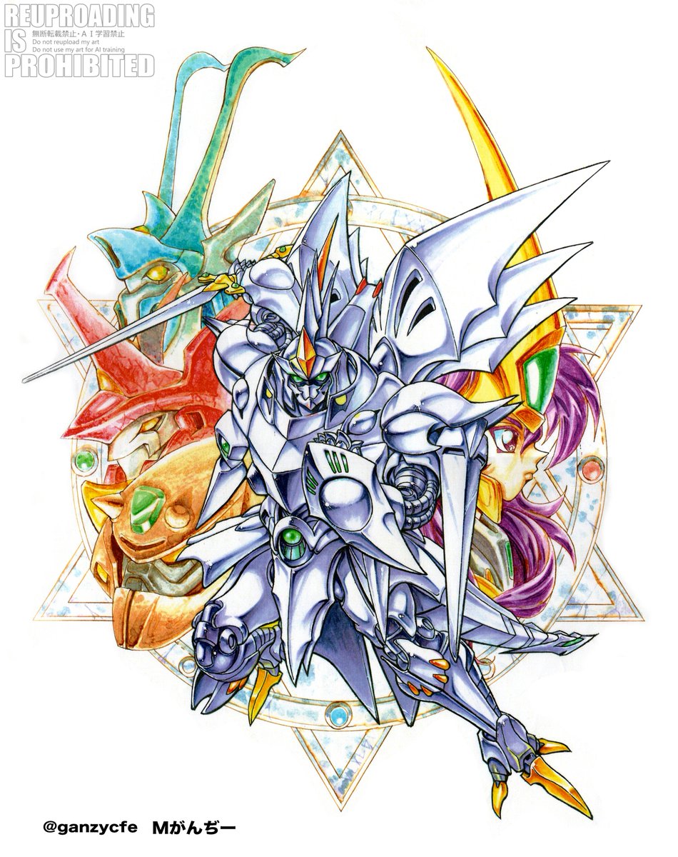 イラストレーターになった経緯
ゲーム会社退社後、雑誌編集者さんにゲーム誌や少年誌のカットを頼まれる
だんだんサイズが大きくなり本の表紙を頼まれる
↓
『スーパーロボット大戦外伝 　#魔装機神 THE LORD OF ELEMENTAL』の表紙イラスト
↓
その後レッドに所属してトレカなどお仕事広がる