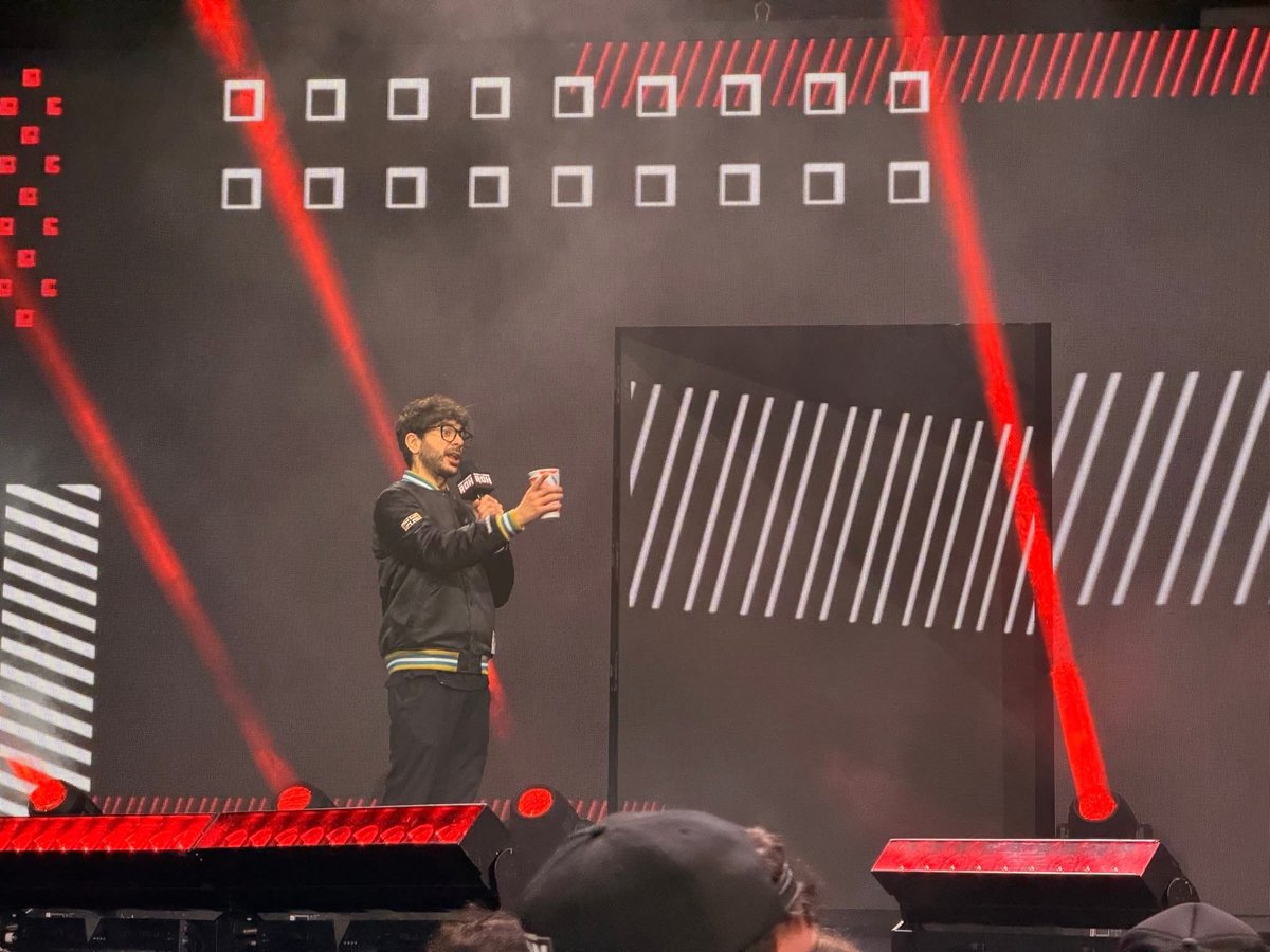 AEW_Blog's tweet image. At last night&apos;s AEW Collision tapings, Tony Khan said this may be the final time AEW visits Daily’s Place until the Jaguars Stadium 🏟️ of The Future is complete. 

That project is expected to last until August 2028. Hopefully they manage to get it done sooner 😔