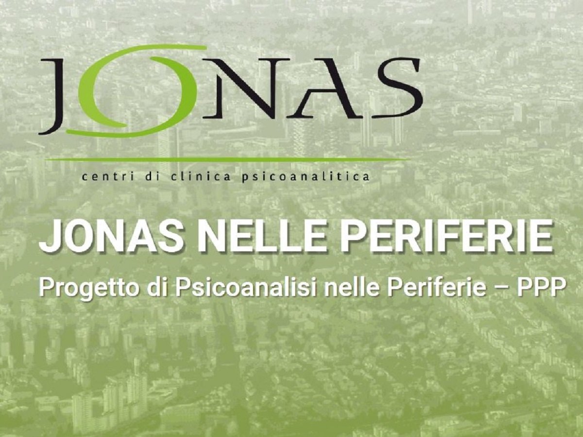 ❤️‍🩹La psicoanalisi a prezzi sociali arriva a nei quartieri. con Jonas nelle periferie

➡️Attivati 3 hub a Crescenzago, Corvetto e Quarto Oggiaro

🕐lun- ven (9-18)

🆕Prossima attivazione a Selinunte

ℹ️tinyurl.com/yttw798m