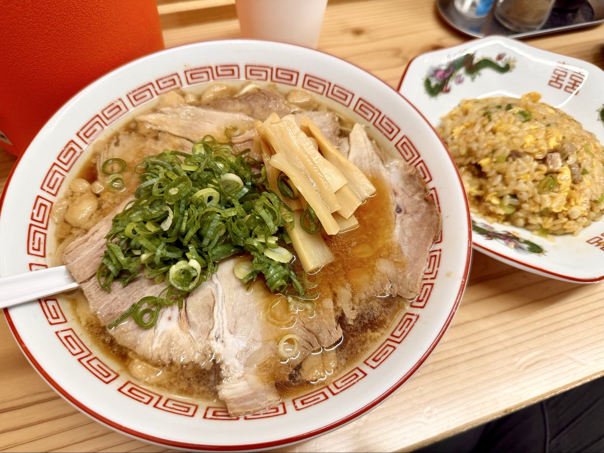 尾道ラーメンうまぁー