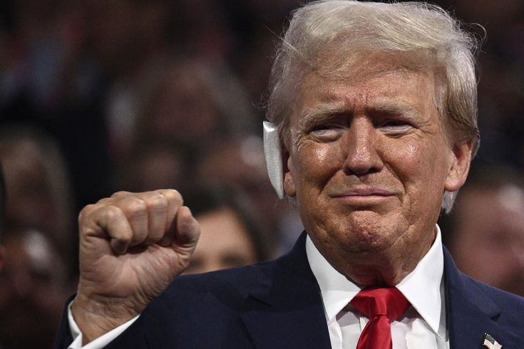 🚨BIG BREAKING!

Venezuelan opposition leader Maria Corina Machado wins the #NobelPeacePrize 

Meanwhile, Donald Trump is reportedly upset, saying he deserved it instead 🤣

#NobelPeacePrize #Israel #Trump #VeryGood #Venezuela