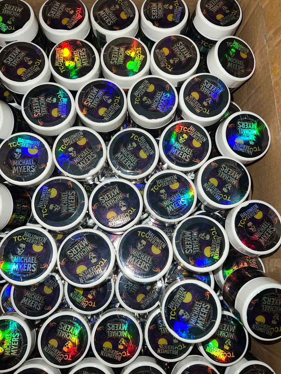 THE__TCC's tweet image. HALLOWEEN DROP PART 2
⬇️⬇️⬇️⬇️⬇️⬇️⬇️⬇️⬇️⬇️⬇️

🎃🎃🎃🎃🎃🎃🎃🎃🎃🎃🎃

#tcc #Trending #420 #Halloween