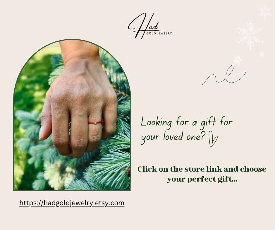 anamapostol's tweet image. Red String Ring – Handmade Adjustable Jewelry, Protection &amp;amp; Minimalist Style - hadgoldjewelry.etsy.com/listing/430012… #RedStringRing #HandmadeJewelry #ProtectionRing