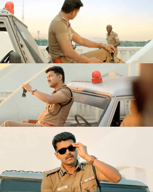 ashwin_tvk_'s tweet image. இப்போ வண்டிய கரூர்க்கு விடுங்க ராஜேந்தர்😎