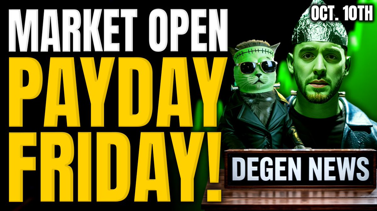 matt_kohrs's tweet image. TGIF! HAPPY PAYDAY FRIDAY!!!

Today, I&apos;ll be giving away 10 prop accounts!

To Enter: LIKE, RETWEET &amp;amp; FOLLOW
Winners will be picked live on today&apos;s show.

@ApexTradeFund Sale -&amp;gt;
✅ 80% OFF any size evaluation
✅ Lifetime PA Fees: $85
✅ ONE Day to Pass

@VanquishTrader Sale -&amp;gt;
✅…