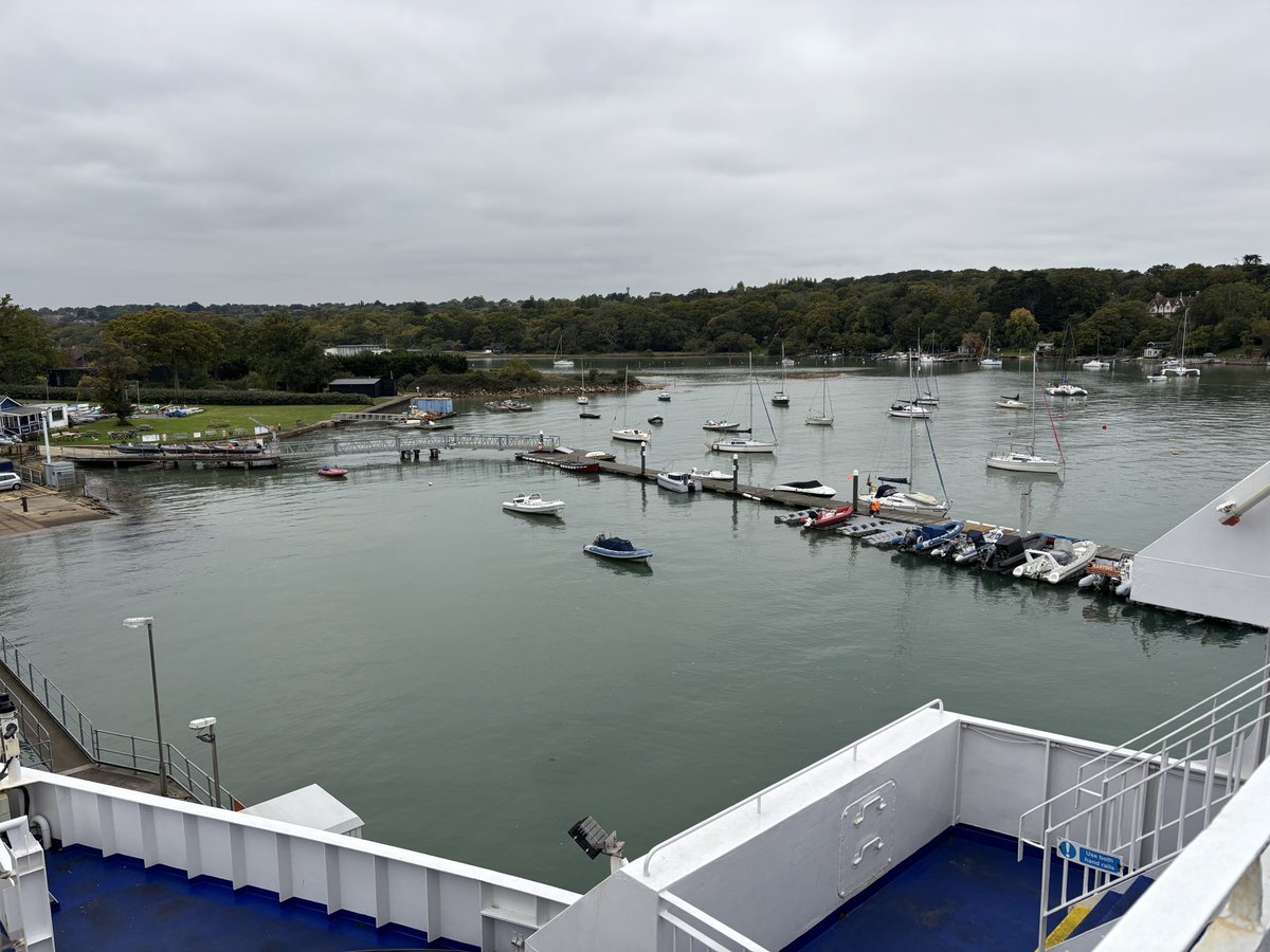 Ferry good times! #IOW2025