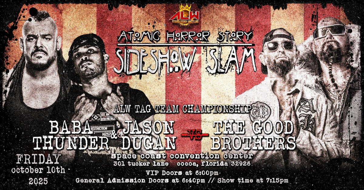 The_BigLG's tweet image. #Florida #Pennsylvania #SouthCarolina See the #GoodBrothers on tour this weekend starting tonight @MachineGunKA