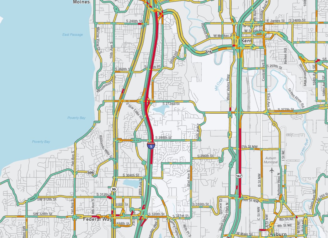 WSDOT Traffic tweet media