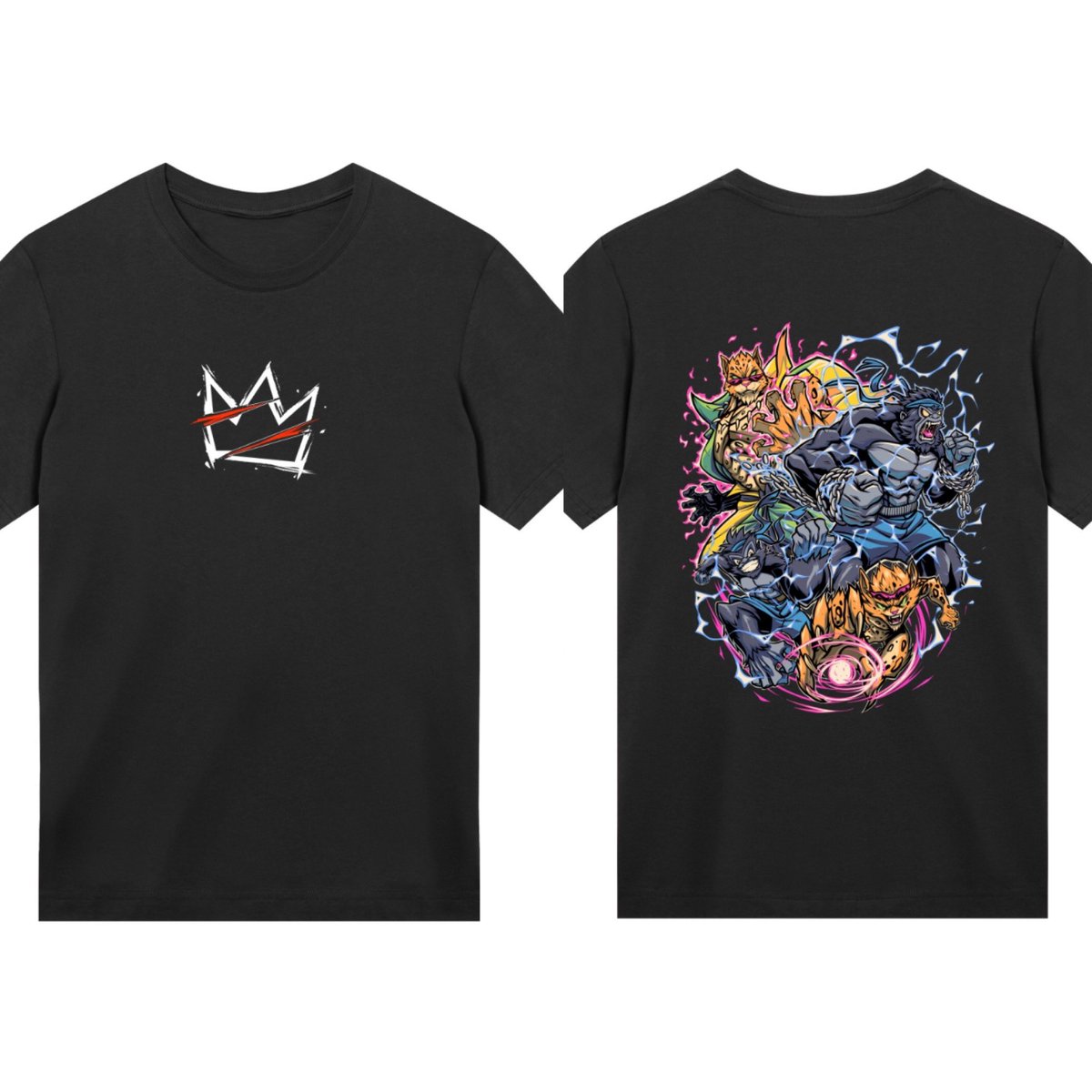 JUNGLE KINGZ tweet media