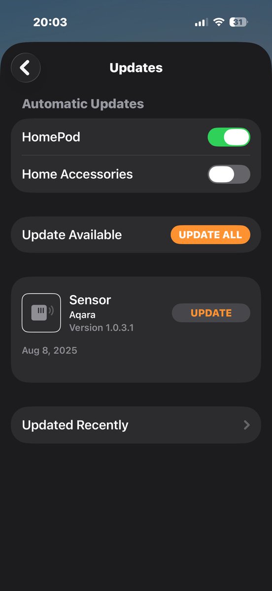 CyberModStudio's tweet image. Aqara Motion & Light Sensor P2-TestNet DCL Firmware 1.0.3.1(Matter 1.4) Update
#Matter over Thread
#NXP K32W041