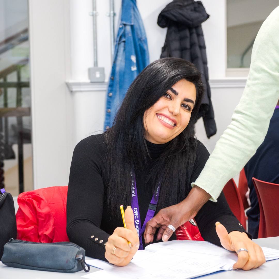 City of Westminster College tweet media