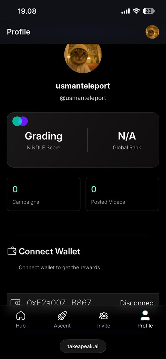 SellerViu's tweet photo. @TakeAPeakAI @BNBCHAIN @BNBCHAIN 0xf2a0077b94552c3551446e2d9ea04d165e73b867 https://t.co/3lYZKXraj8