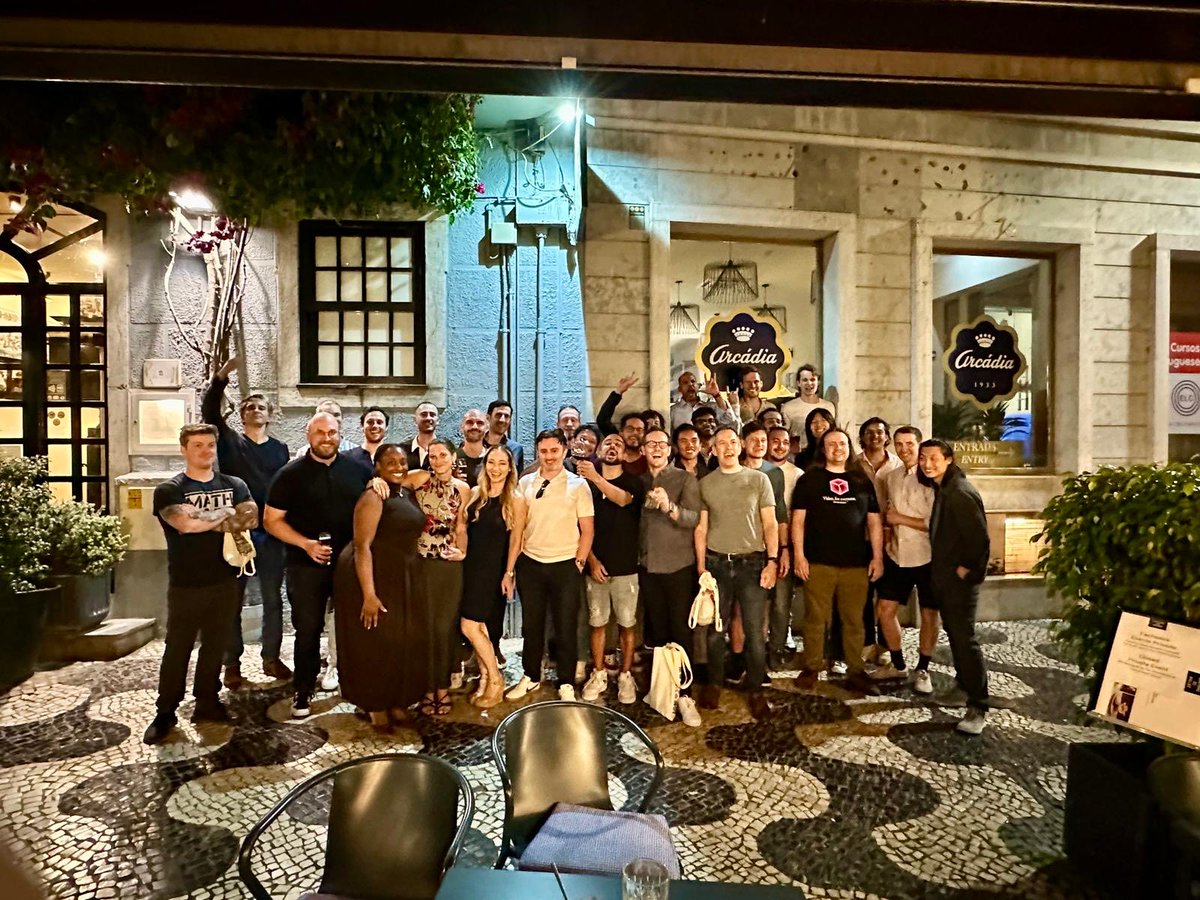 honestly_rich's tweet image. The amazing people just quietly building the future of @Livepeer…
The next chapter is in the making. Let’s bloody Surge 🔥 🔥 🔥