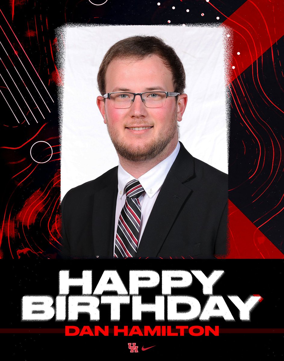 Happy Birthday, <a href="/dham013/">Dan Hamilton</a>!