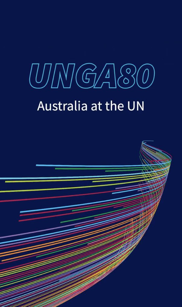 AustraliaUN_GVA's tweet image. Global cooperation is essential to tackling today’s biggest challenges.

Next week I will be in New York to push for disarmament and international security at #UNGA80 #FirstCommittee.

Australia will continue to work in the @UN to strengthen the security of our region.